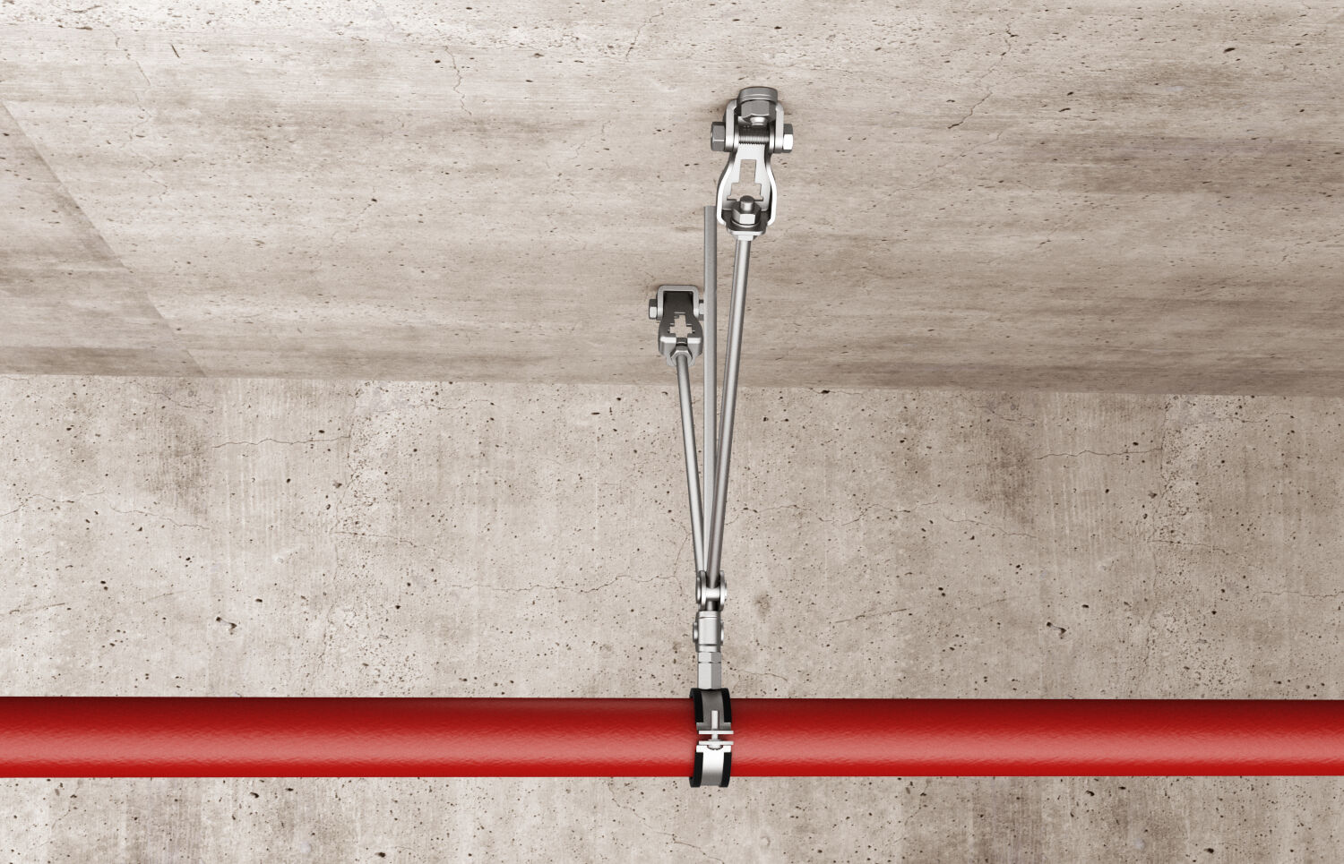 Threaded rod connector SROD fischer international